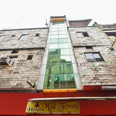 Spot On Hotel Midtown Gondia Ngoại thất bức ảnh