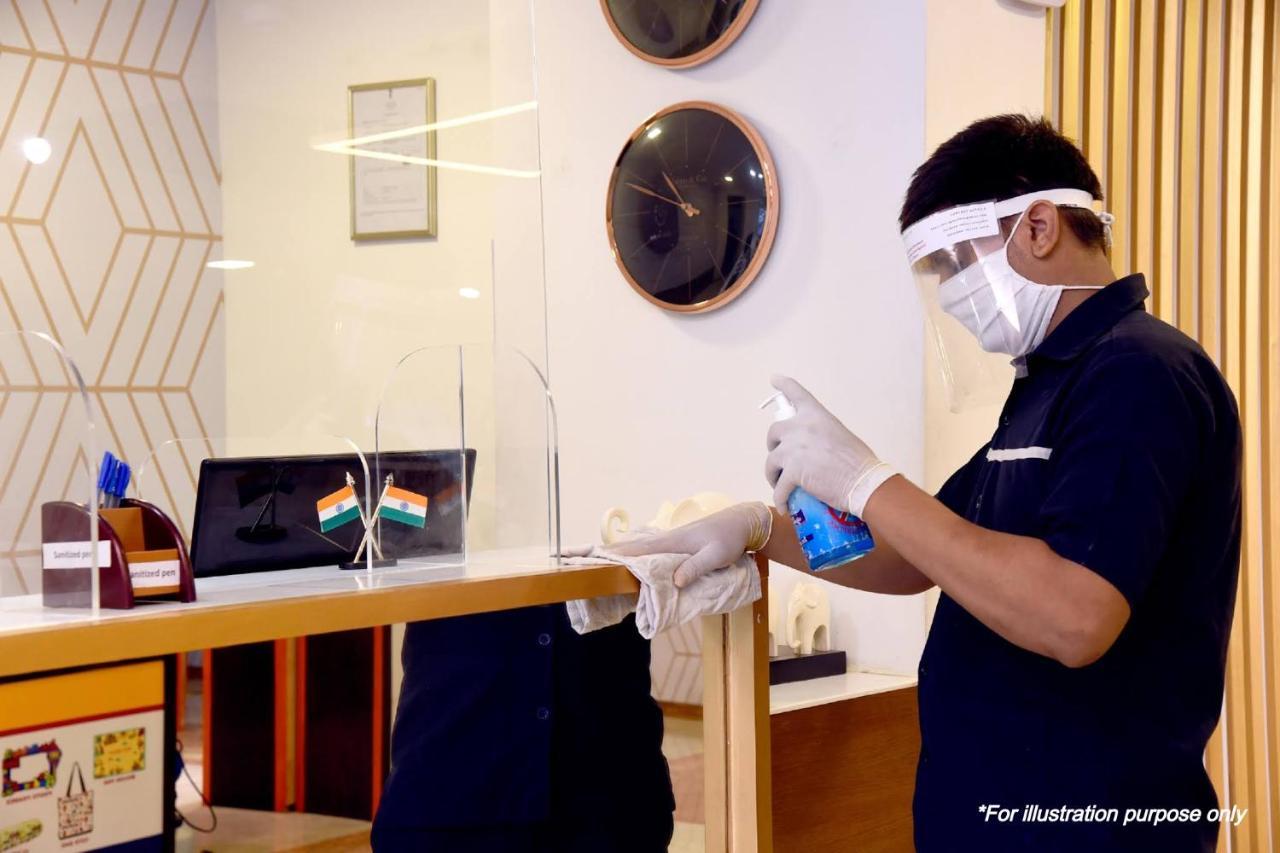 Spot On Hotel Midtown Gondia Ngoại thất bức ảnh
